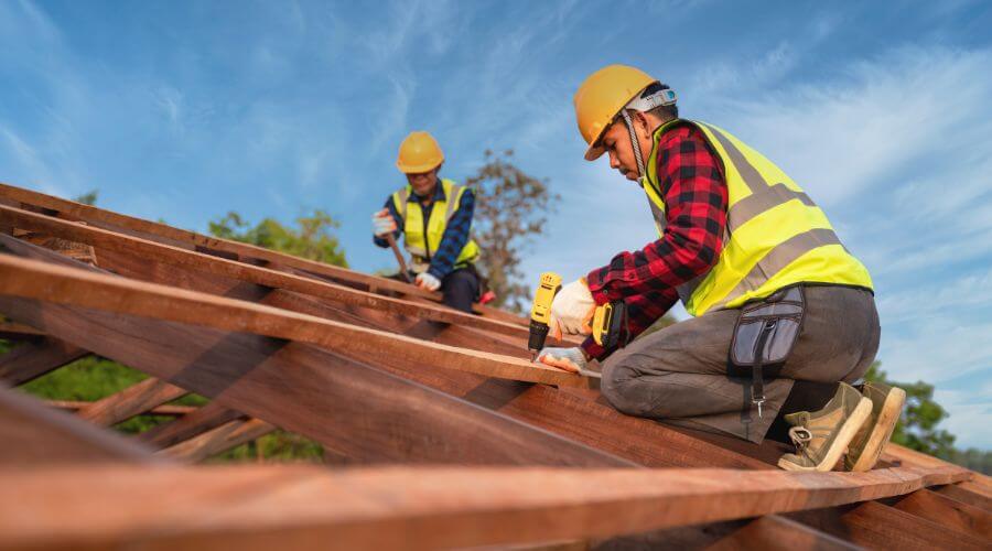 Professional Flat Roofing Installation services in Tuleta, TX